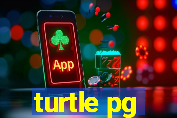 turtle pg